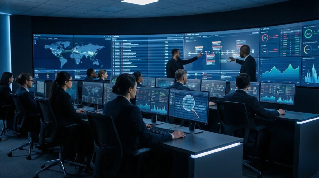 Operaciones de ciberseguridad