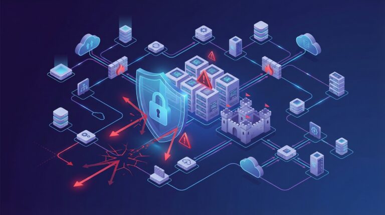 Consideraciones de seguridad en la arquitectura