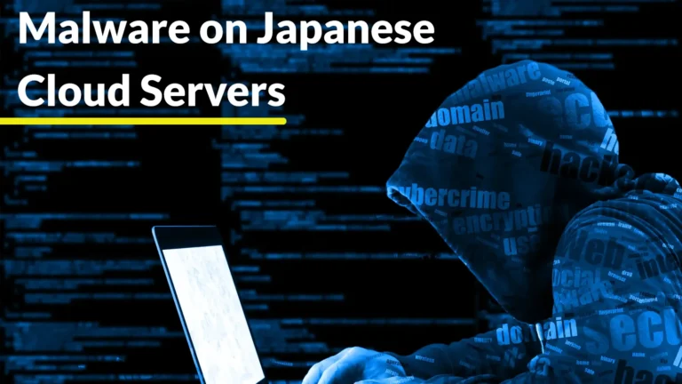 Hackers plantaron malware en servidores en la nube japoneses, lo que obligó al proveedor a cerrar su servicio